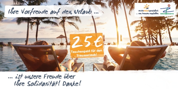 Ambiente-Reiseservice Reiseschaetzchen