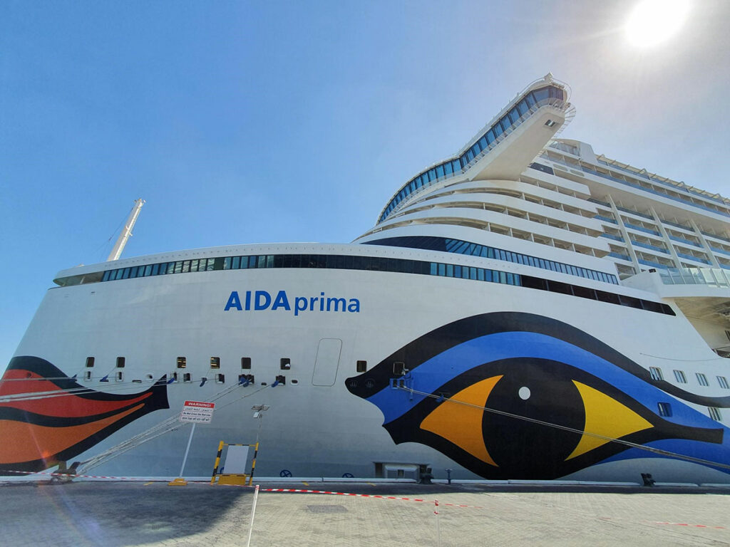 Aida Prima