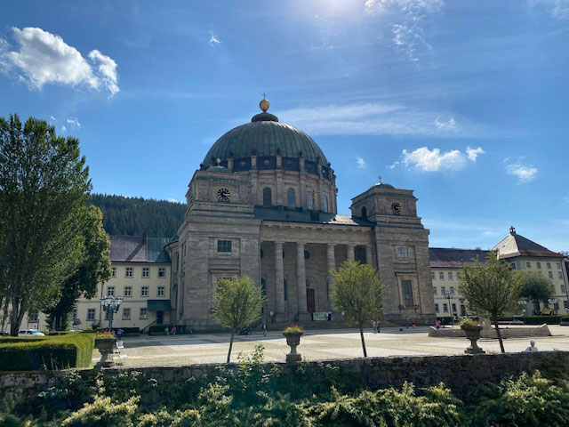 Schwarzwald 2020 3 Sankt Blasien