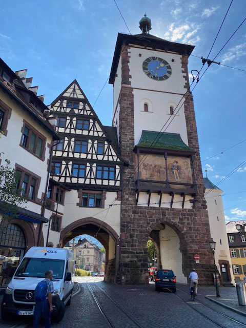 Schwarzwald 2020 4 Freiburg