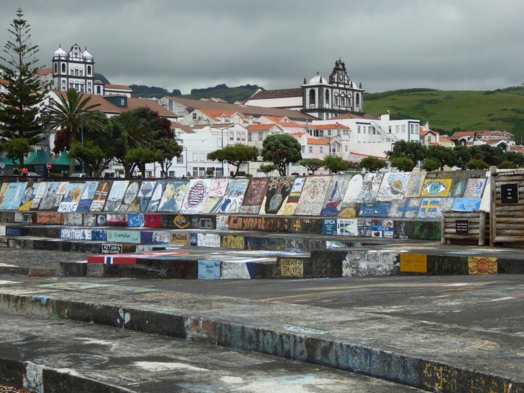 Insel Faial