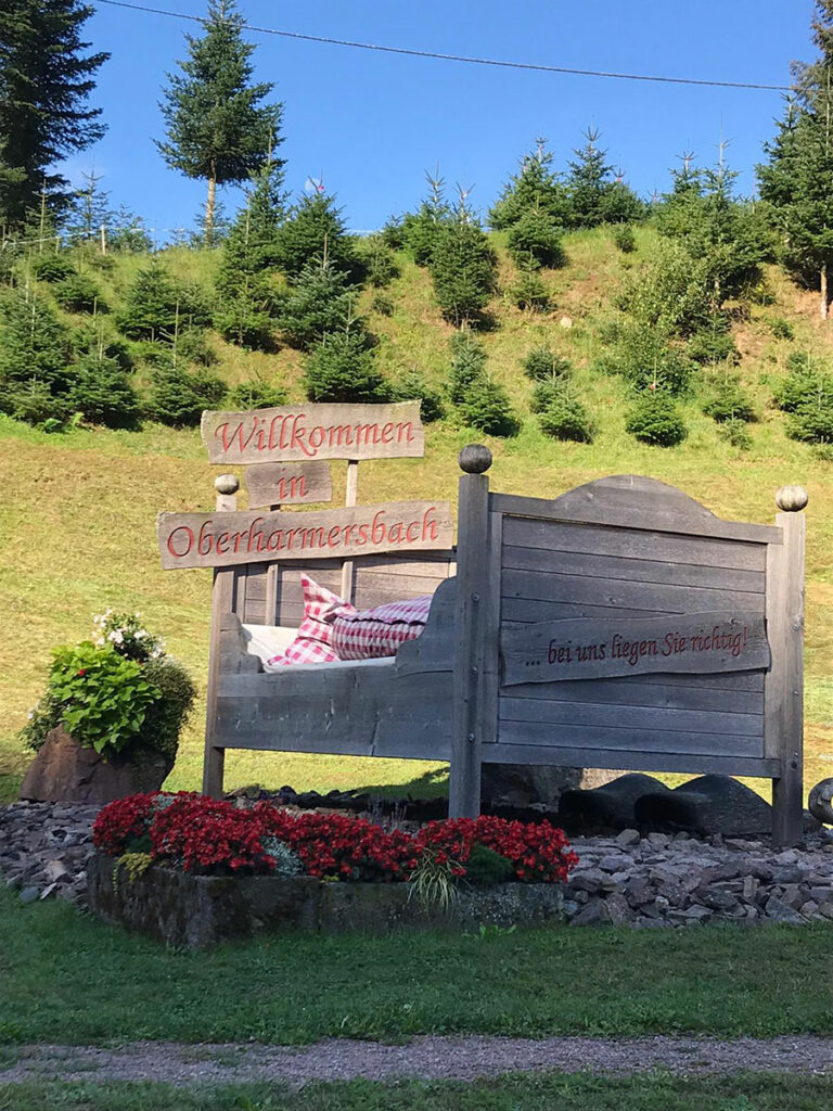 Schwarzwald 2020 12 Oberharmersbach