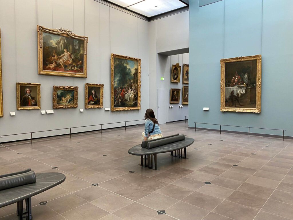 Ambiente-Reiseservice Paris