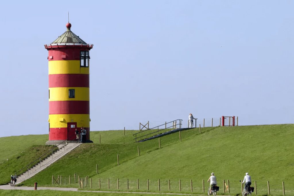 Mit auf Tour