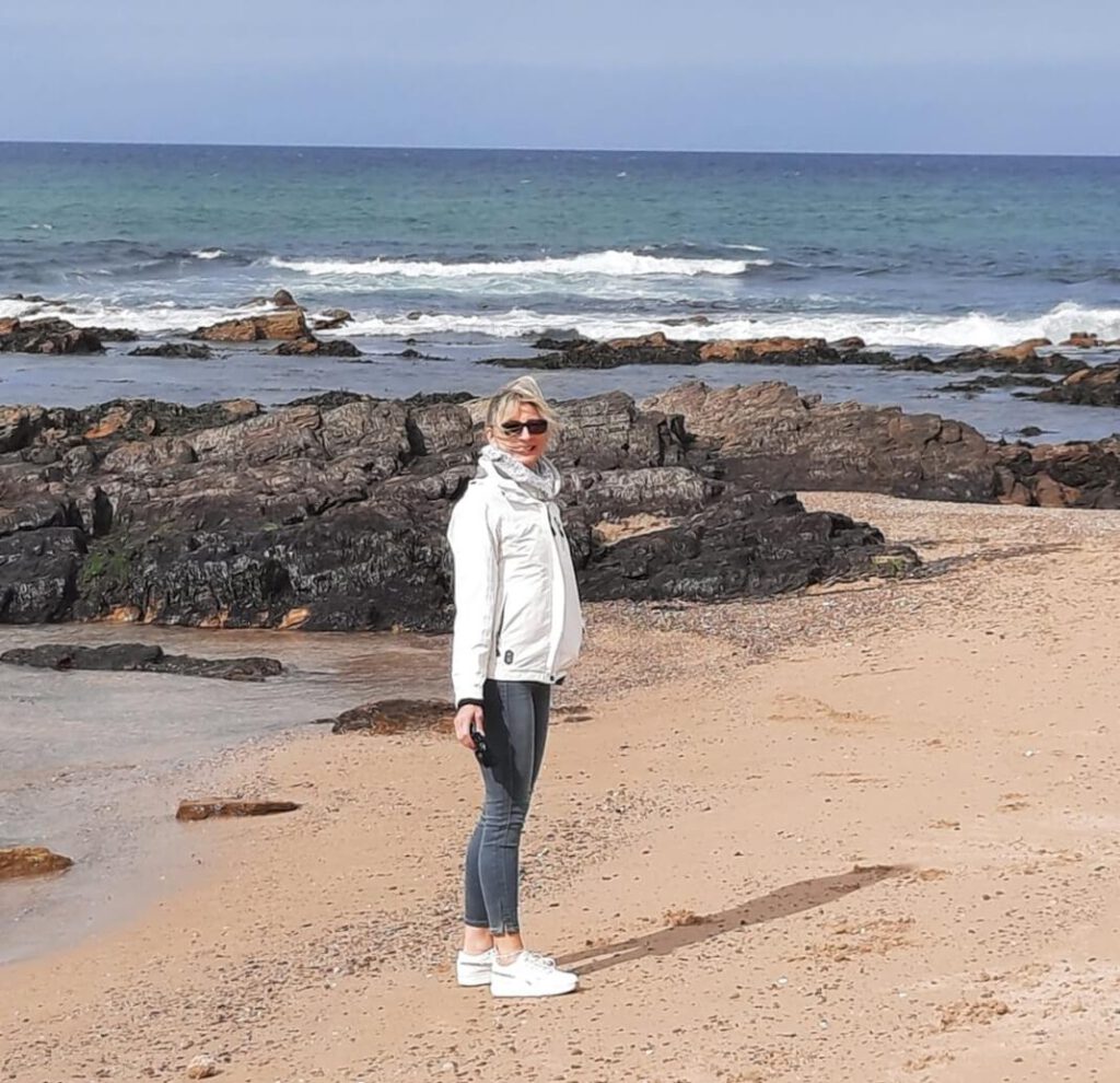Ulrike Buhmann Schottland 2022