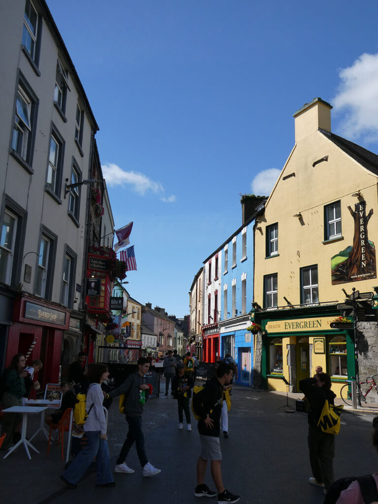 Ambiente-Reiseservice Irland