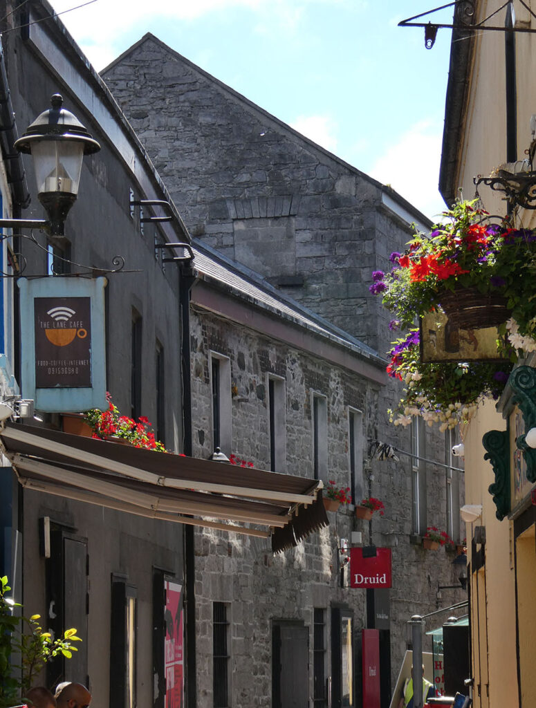 Ambiente-Reiseservice Irland