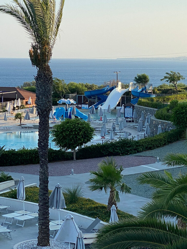 Ambiente-Reiseservice Kiotari
