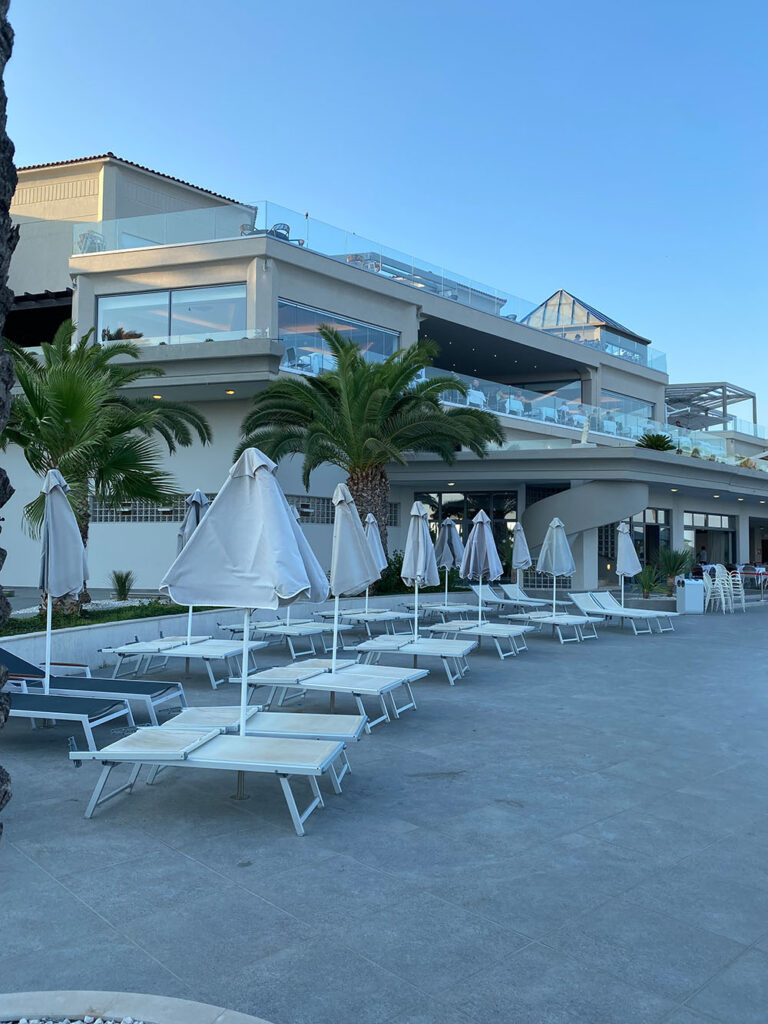 Ambiente-Reiseservice Kiotari