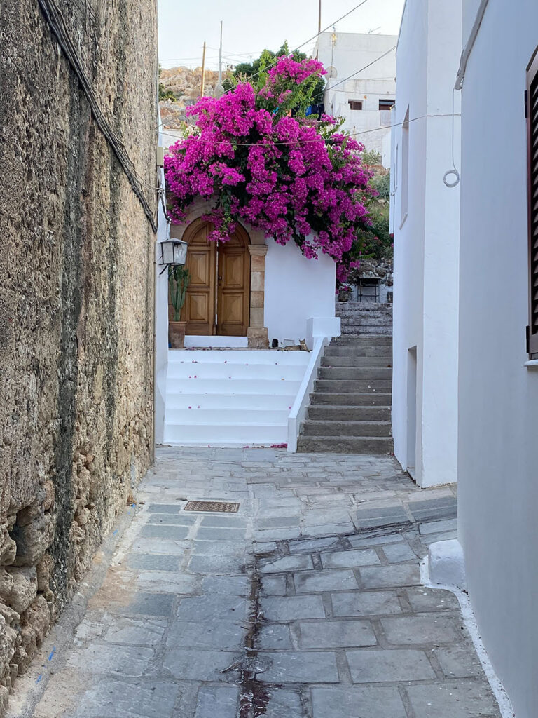 Ambiente-Reiseservice Lindos