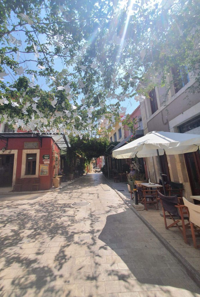 Ambiente-Reiseservice Kreta