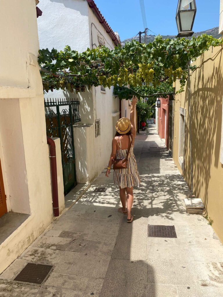 Ambiente-Reiseservice Kreta