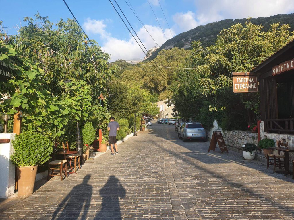Ambiente-Reiseservice Kreta