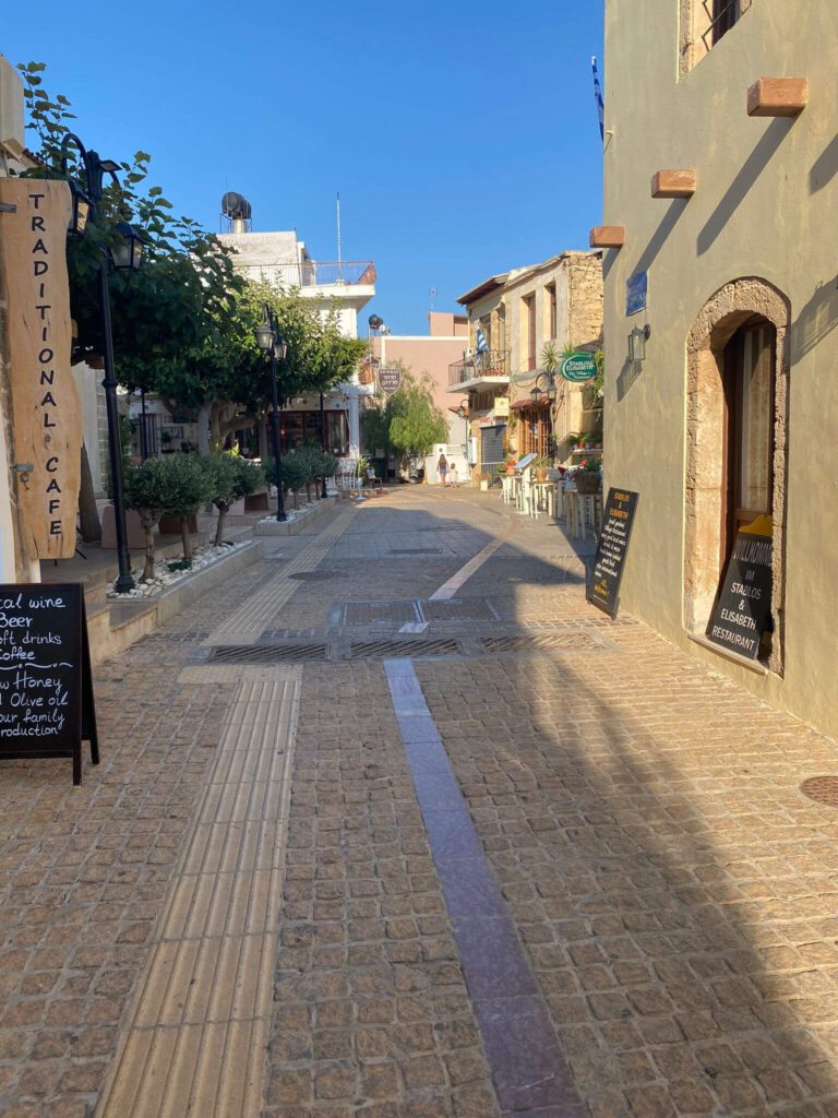 Ambiente-Reiseservice Kreta