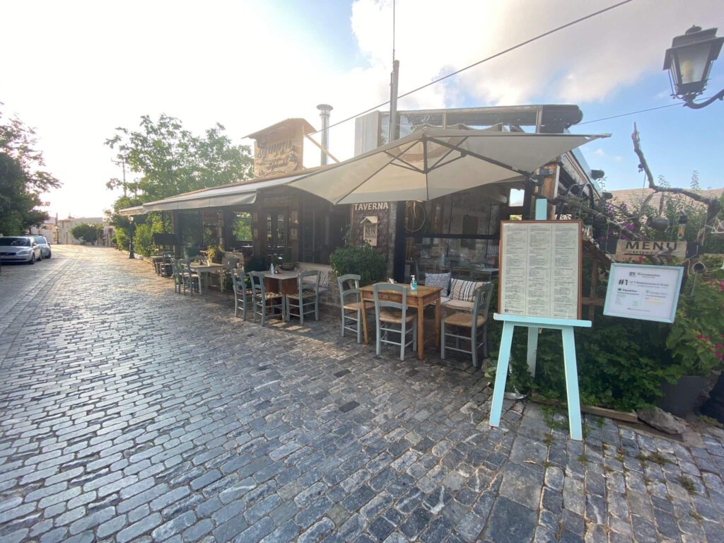 Ambiente-Reiseservice Kreta