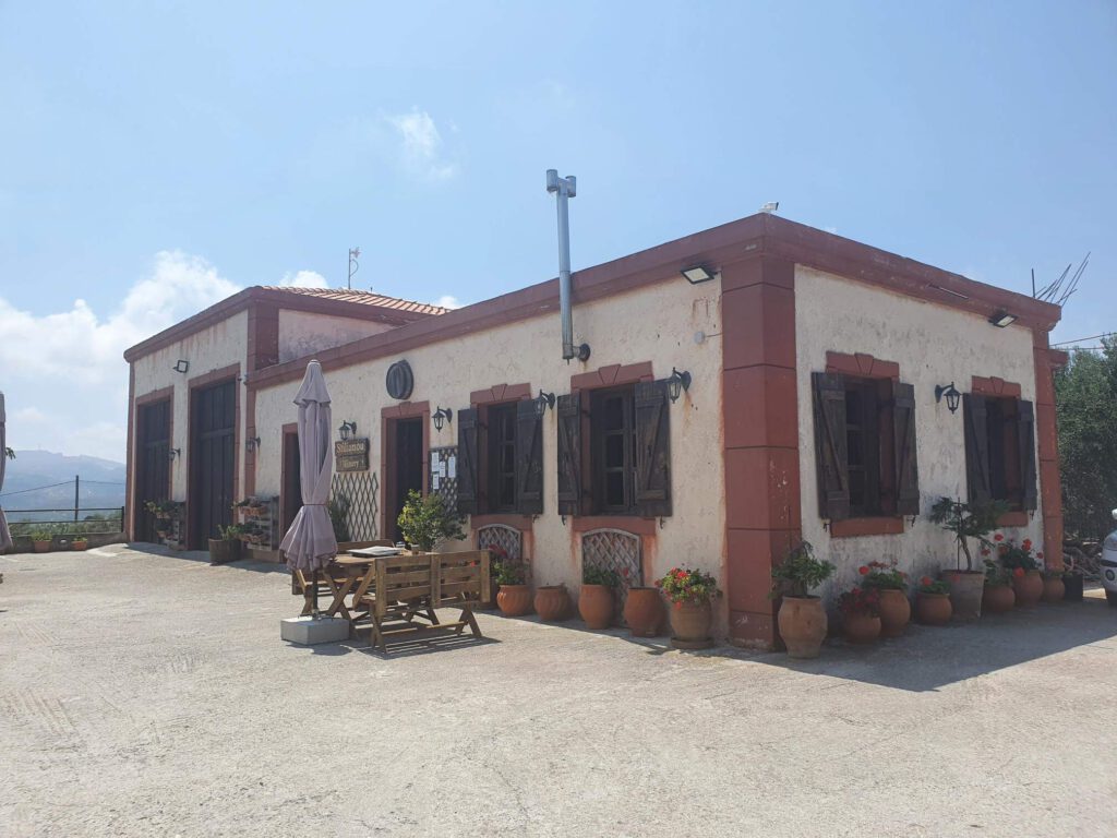 Ambiente-Reiseservice Kreta