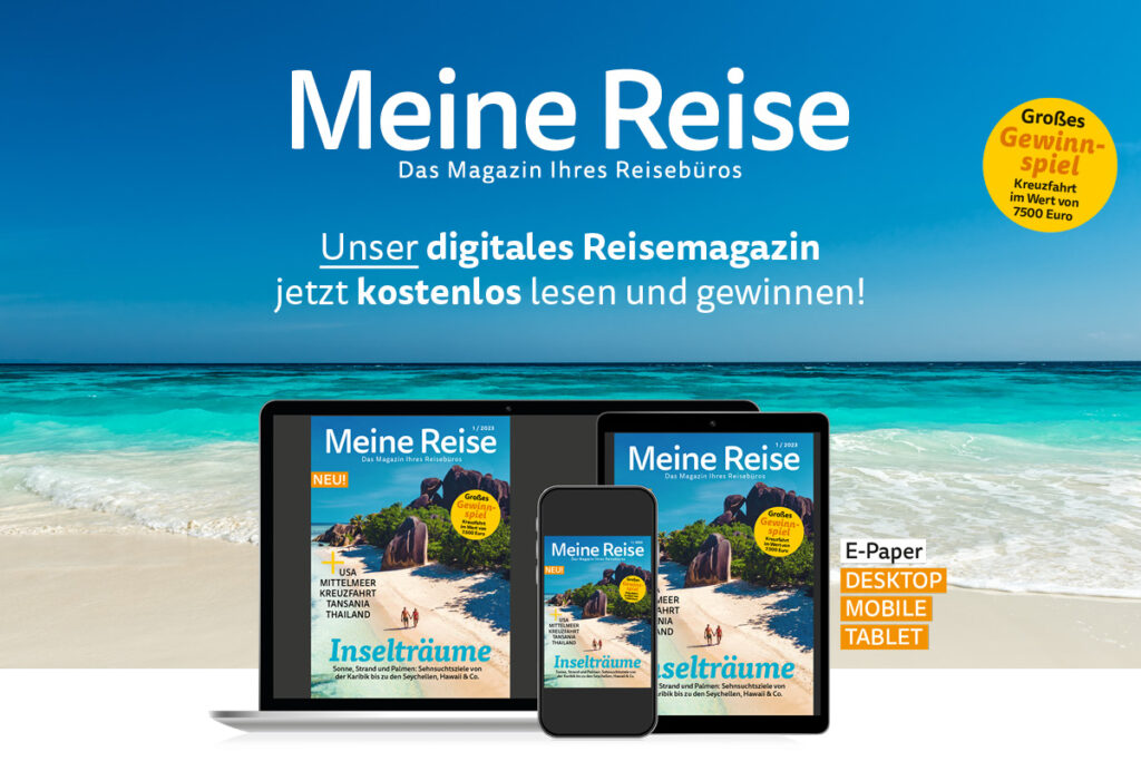 Meine Reise