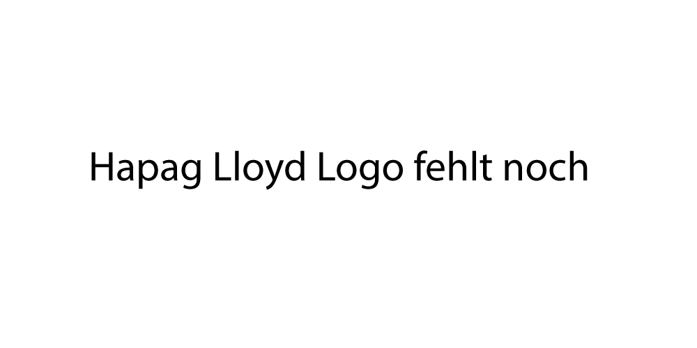 Hapag Lloyd