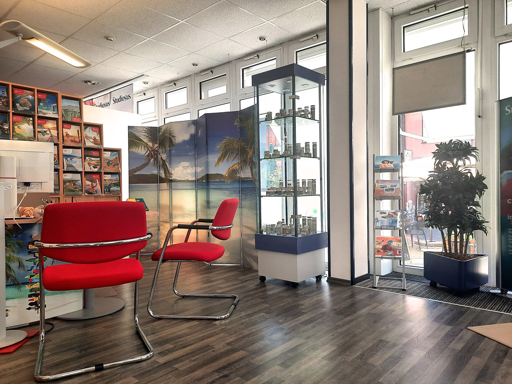 Ambiente-Reiseservice