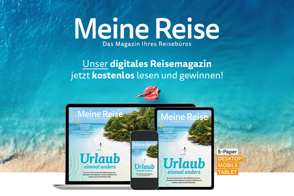 Meine Reise
