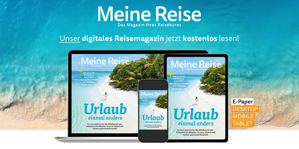 Meine Reise