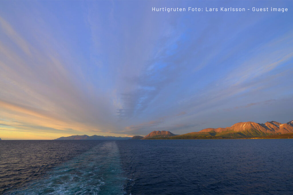 Hurtigruten