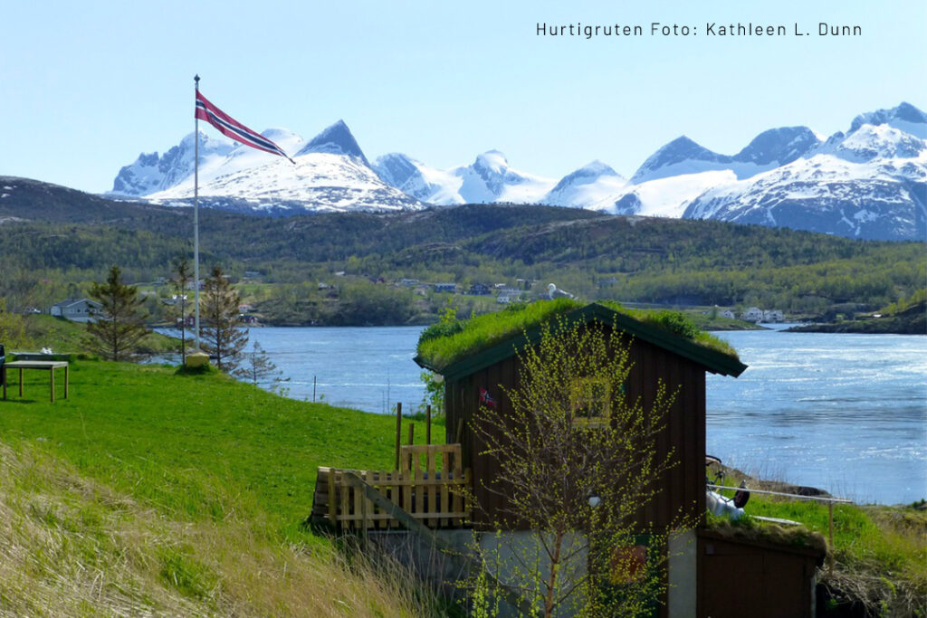 Hurtigruten