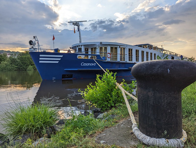 SE Tours, Schiff Casanova,