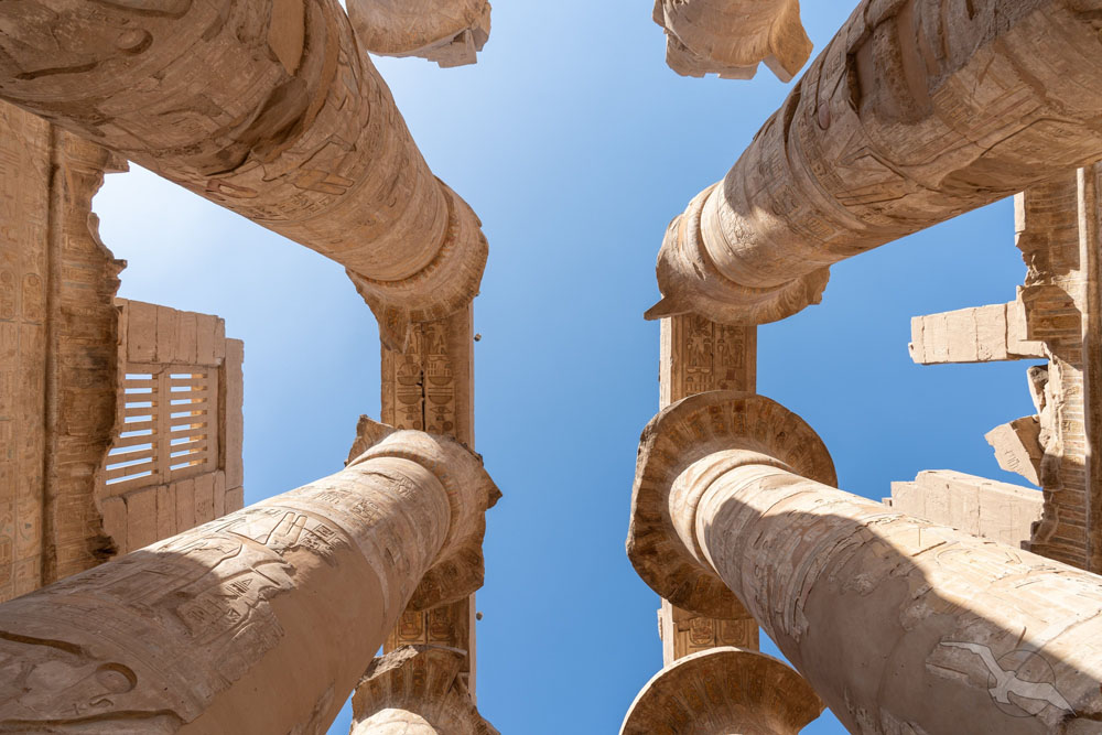 Home 53 phoenix Reisen Nilkreuzfahrt mit GEM