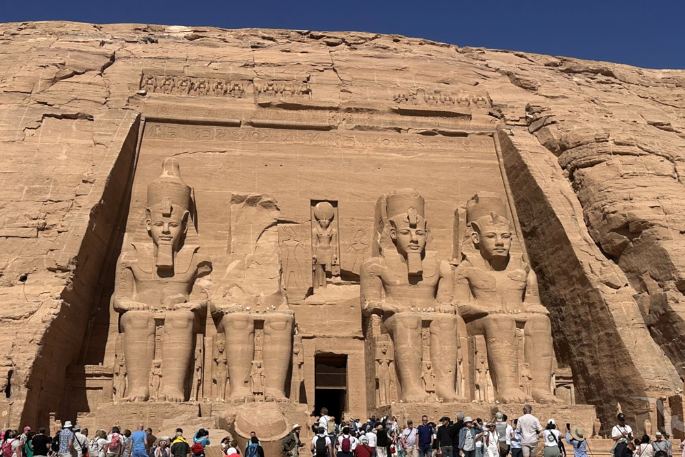 Home 55 phoenix Reisen Nilkreuzfahrt mit GEM Abu Simbel