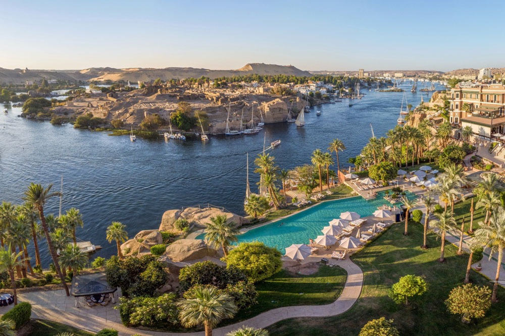 Home 56 phoenix Reisen Nilkreuzfahrt mit GEM