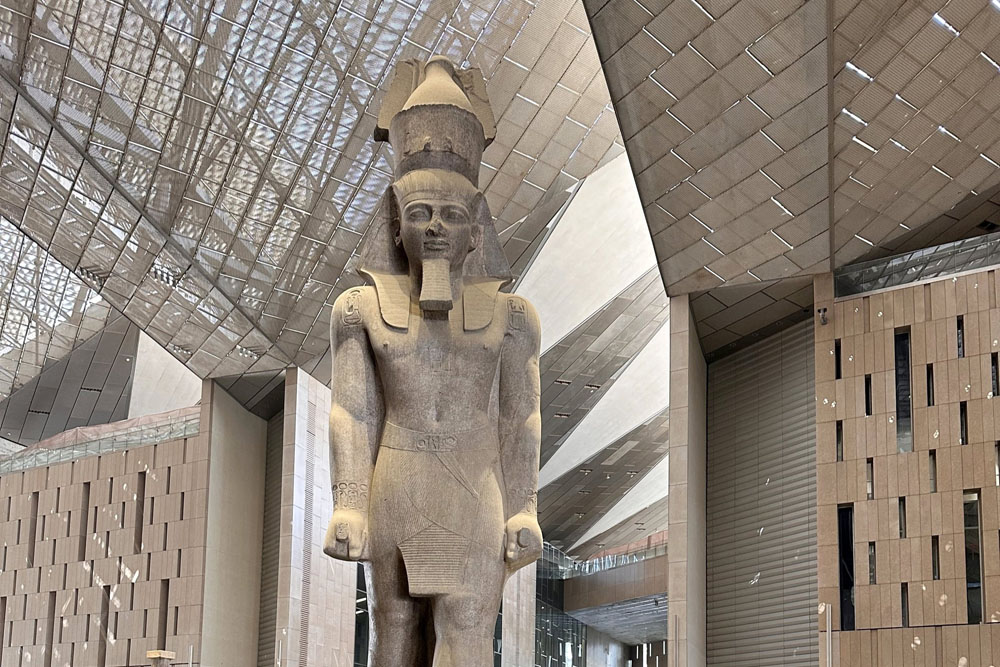 Home 57 phoenix Reisen Nilkreuzfahrt mit GEM Kairo