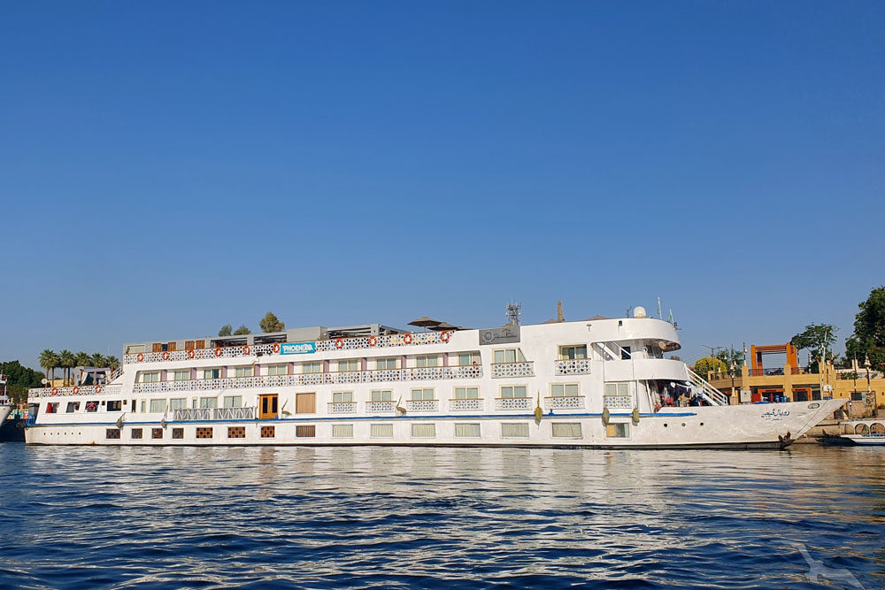 Home 58 phoenix Reisen Nilkreuzfahrt mit GEM