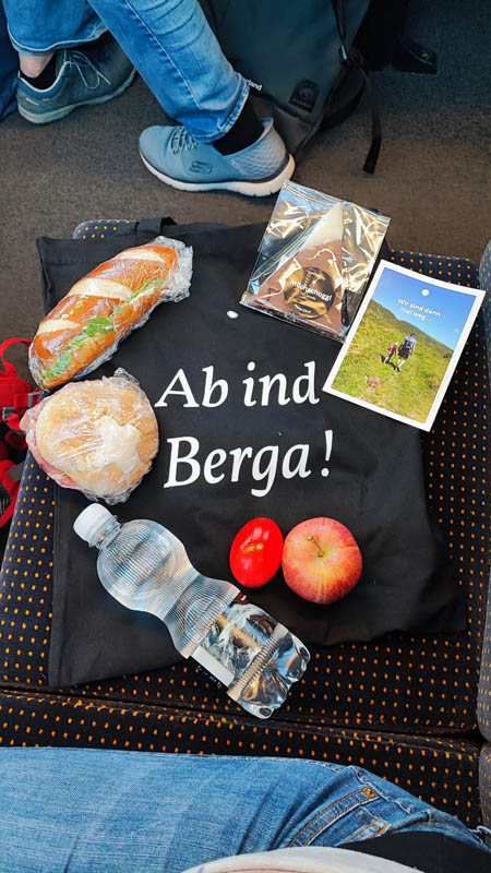 Ab ind Berga! 20 Ab ind Berga!