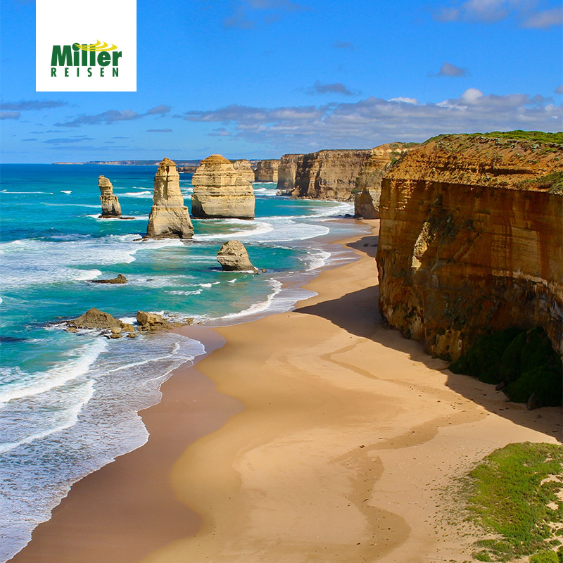 Home 54 Australien hautnah - Miller Reisen