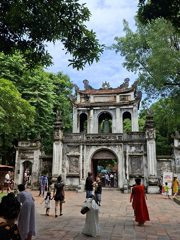 Asien hautnah – Stippvisite in Vietnam 10 Vietnam - Ulrike Buhmann
