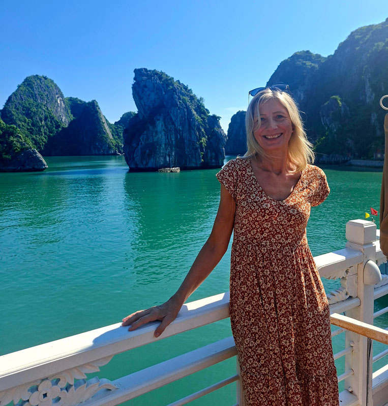 Asien hautnah – Stippvisite in Vietnam 11 Vietnam - Ulrike Buhmann