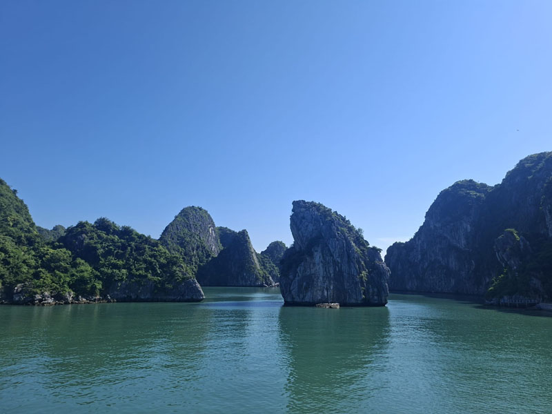 Asien hautnah – Stippvisite in Vietnam 12 Vietnam - Ulrike Buhmann