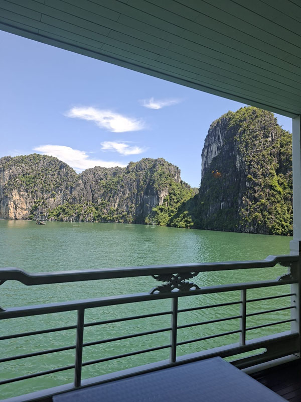 Asien hautnah – Stippvisite in Vietnam 13 Vietnam - Ulrike Buhmann