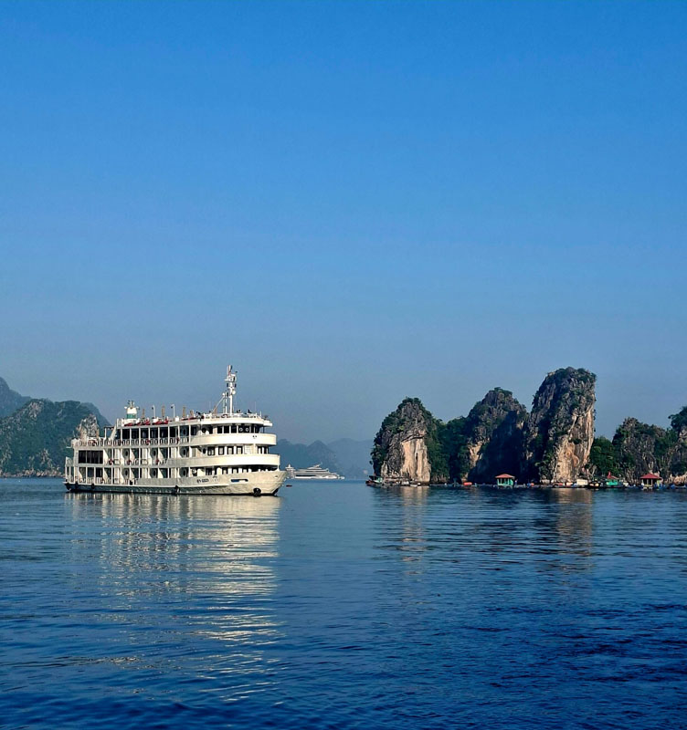 Asien hautnah – Stippvisite in Vietnam 15 Vietnam - Ulrike Buhmann