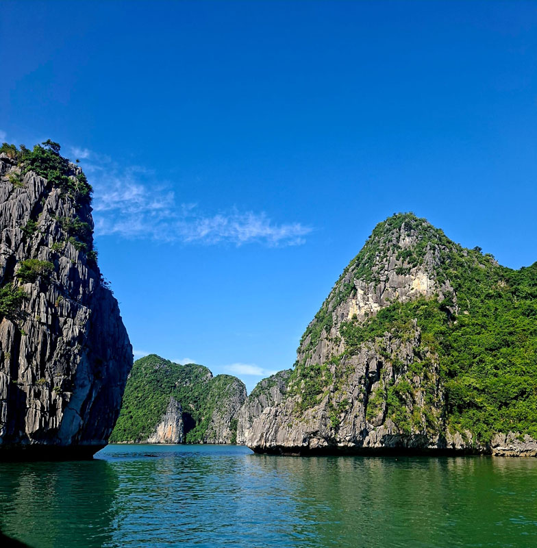 Asien hautnah – Stippvisite in Vietnam 16 Vietnam - Ulrike Buhmann