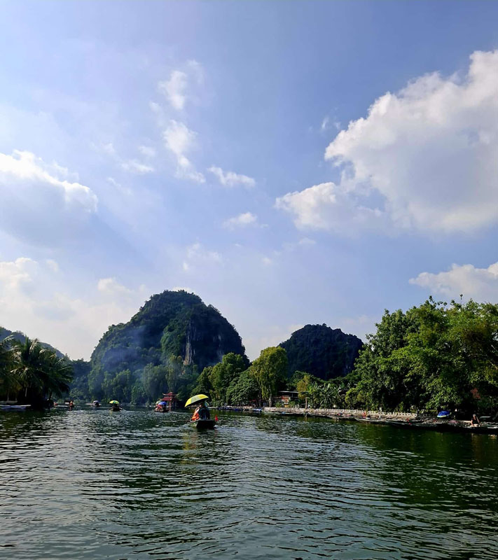 Asien hautnah – Stippvisite in Vietnam 22 Vietnam - Ulrike Buhmann
