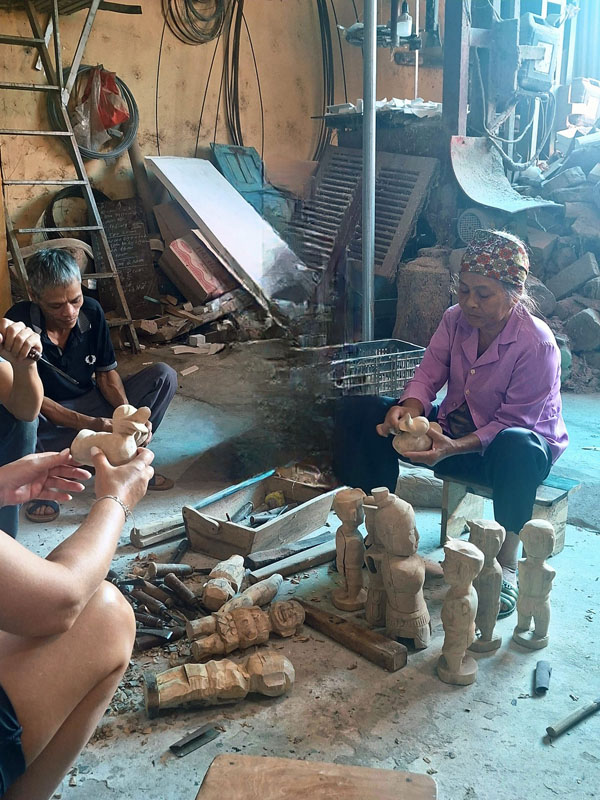 Asien hautnah – Stippvisite in Vietnam 26 Vietnam - Ulrike Buhmann