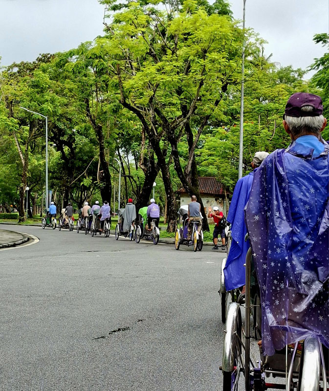 Asien hautnah – Stippvisite in Vietnam 33 Vietnam - Ulrike Buhmann