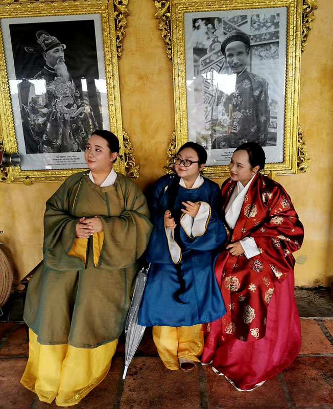 Asien hautnah – Stippvisite in Vietnam 34 Vietnam - Ulrike Buhmann
