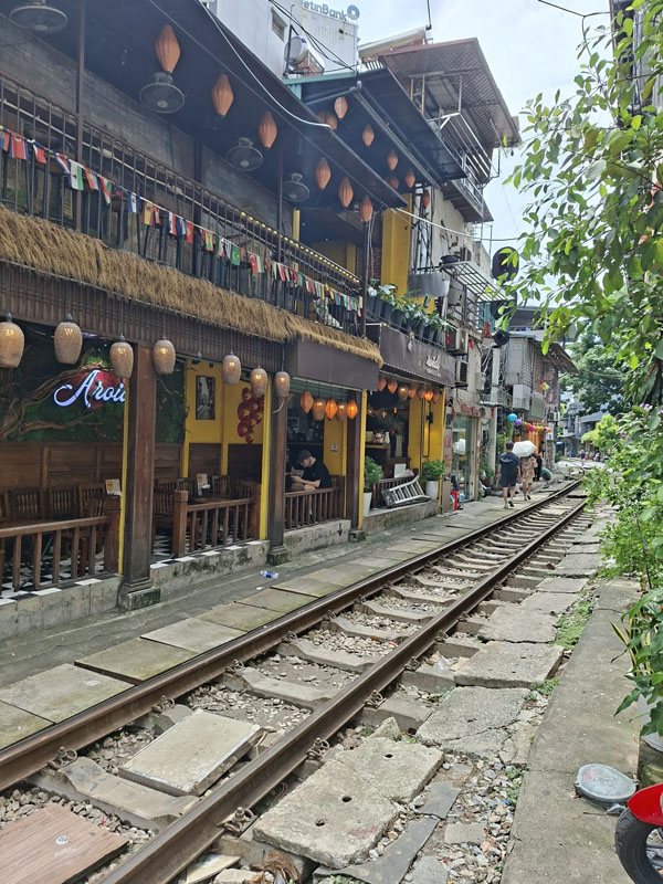 Asien hautnah – Stippvisite in Vietnam 6 Vietnam - Ulrike Buhmann