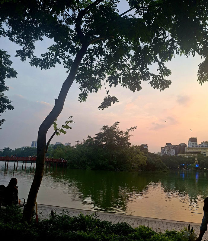 Asien hautnah – Stippvisite in Vietnam 7 Vietnam - Ulrike Buhmann