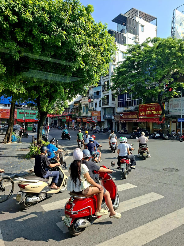 Asien hautnah – Stippvisite in Vietnam 8 Vietnam - Ulrike Buhmann